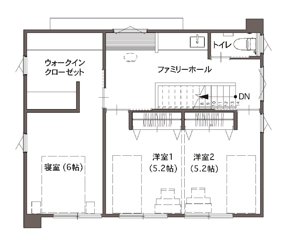 熊本で土地込み3000万円以内で家を建てる 間取りプラン付きの予算例もご紹介
